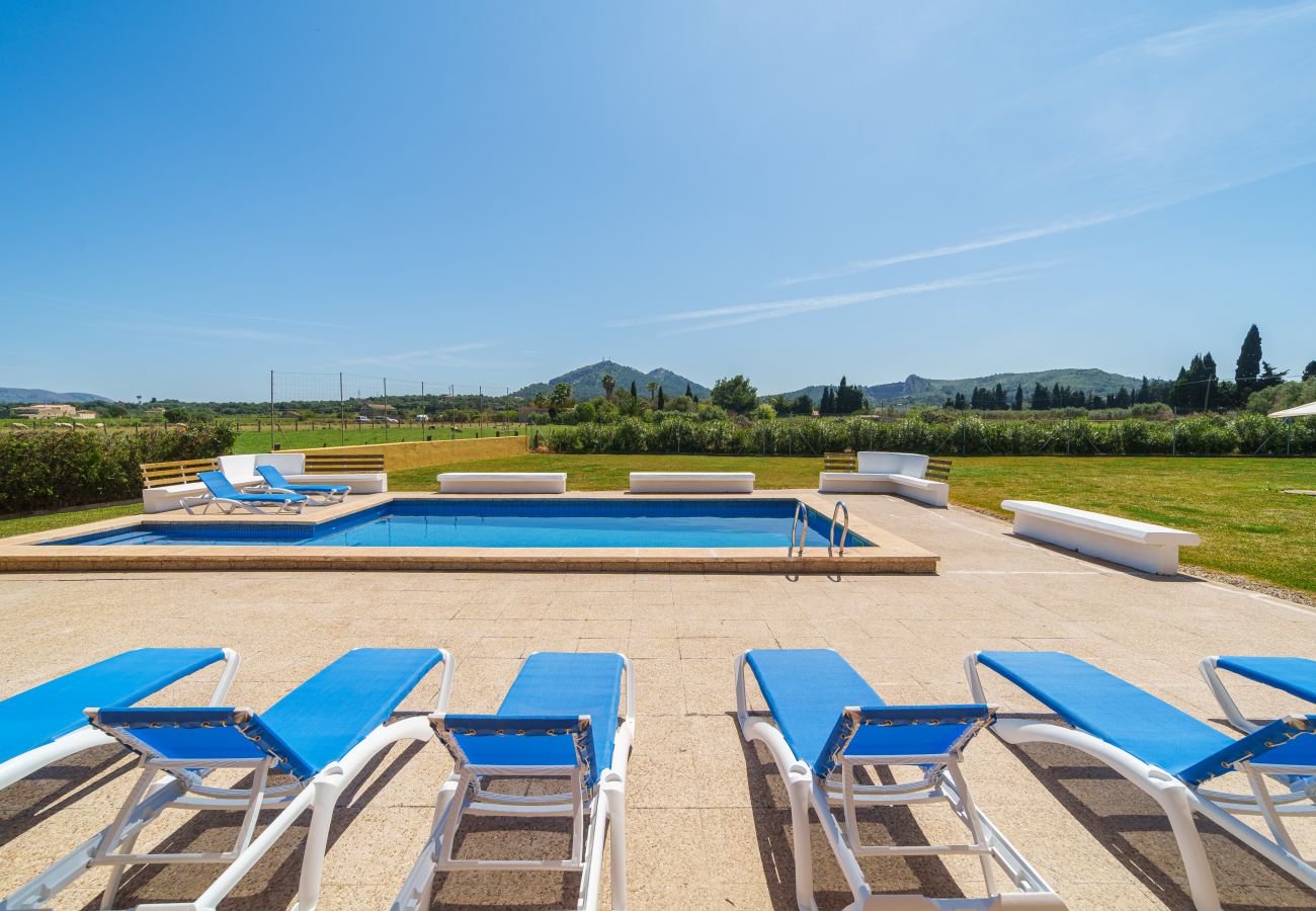 Casa en Alcúdia - Villa Can Patriarca by BeBreeze