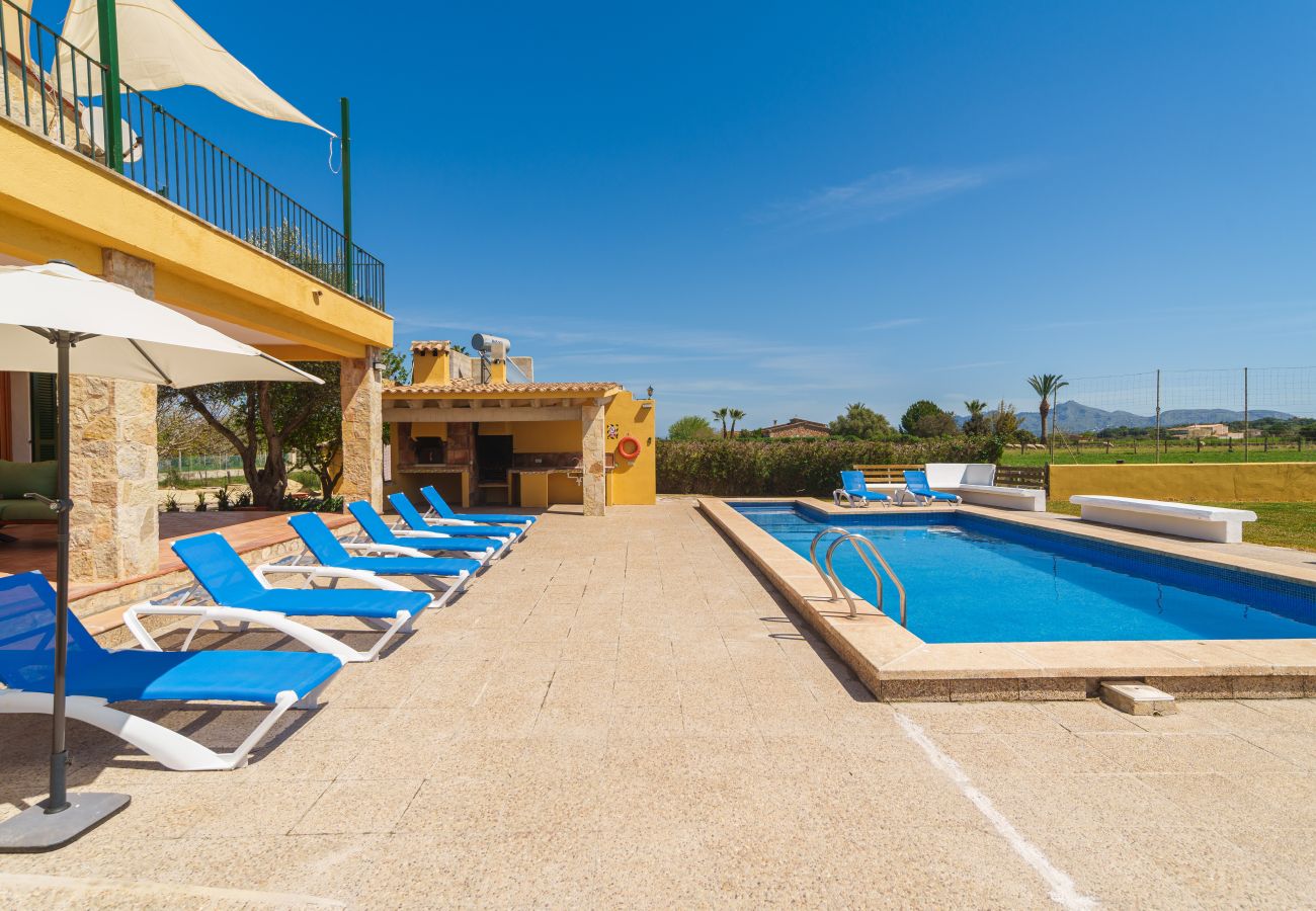 Casa en Alcúdia - Villa Can Patriarca by BeBreeze