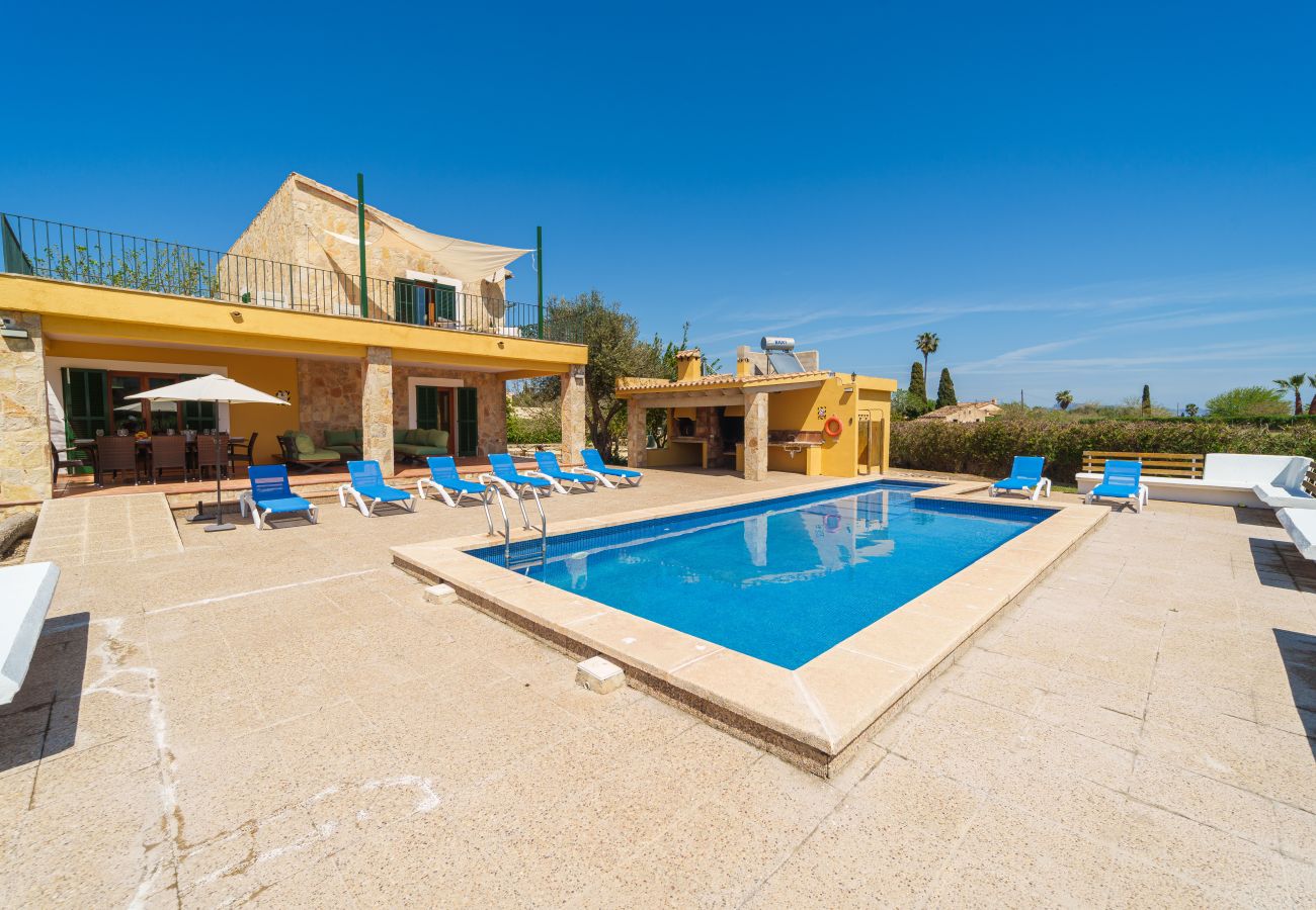 Casa en Alcúdia - Villa Can Patriarca by BeBreeze