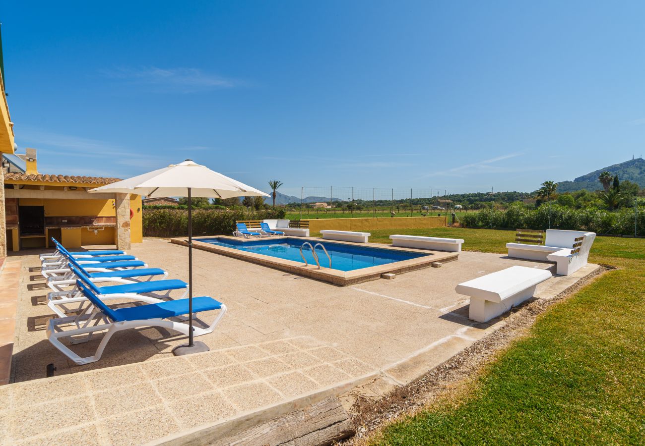 Casa en Alcúdia - Villa Can Patriarca by BeBreeze