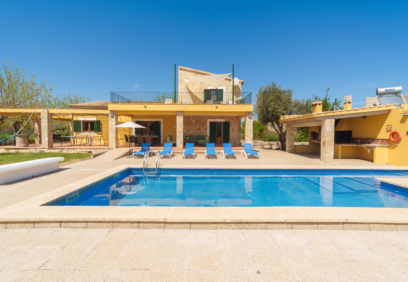 Casa en Alcúdia - Villa Can Patriarca by BeBreeze