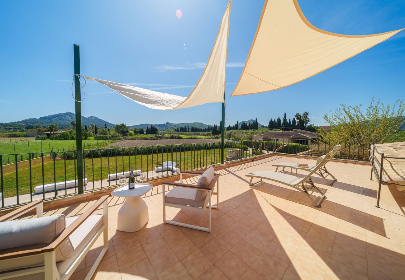 Casa en Alcúdia - Villa Can Patriarca by BeBreeze