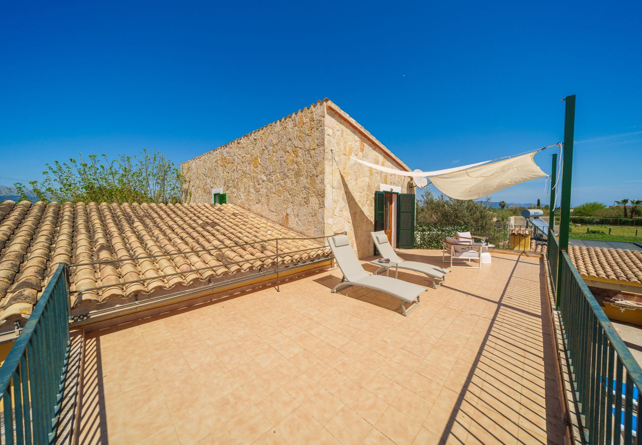 Casa en Alcúdia - Villa Can Patriarca by BeBreeze