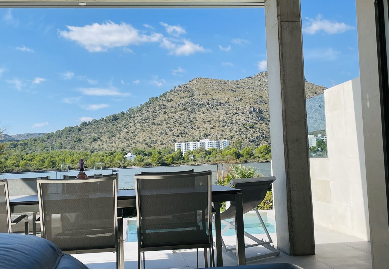 Villa en Alcúdia - Villa Pam