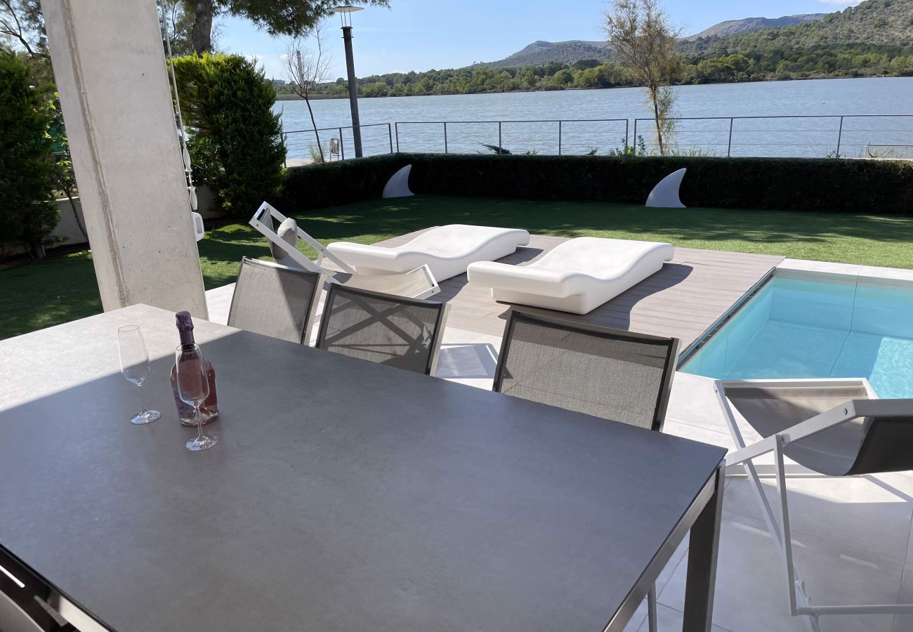 Villa en Alcúdia - Villa Pam