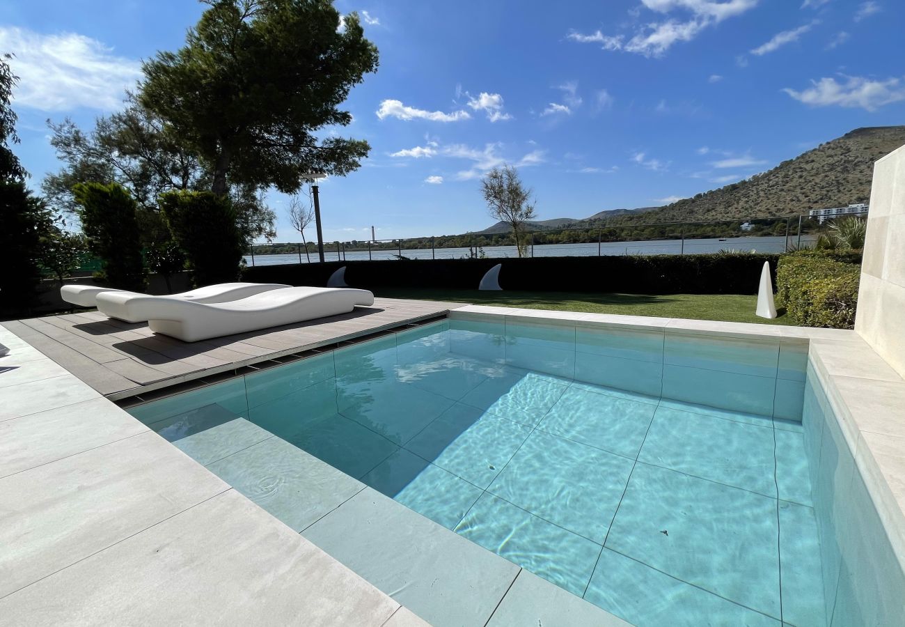 Villa en Alcúdia - Villa Pam