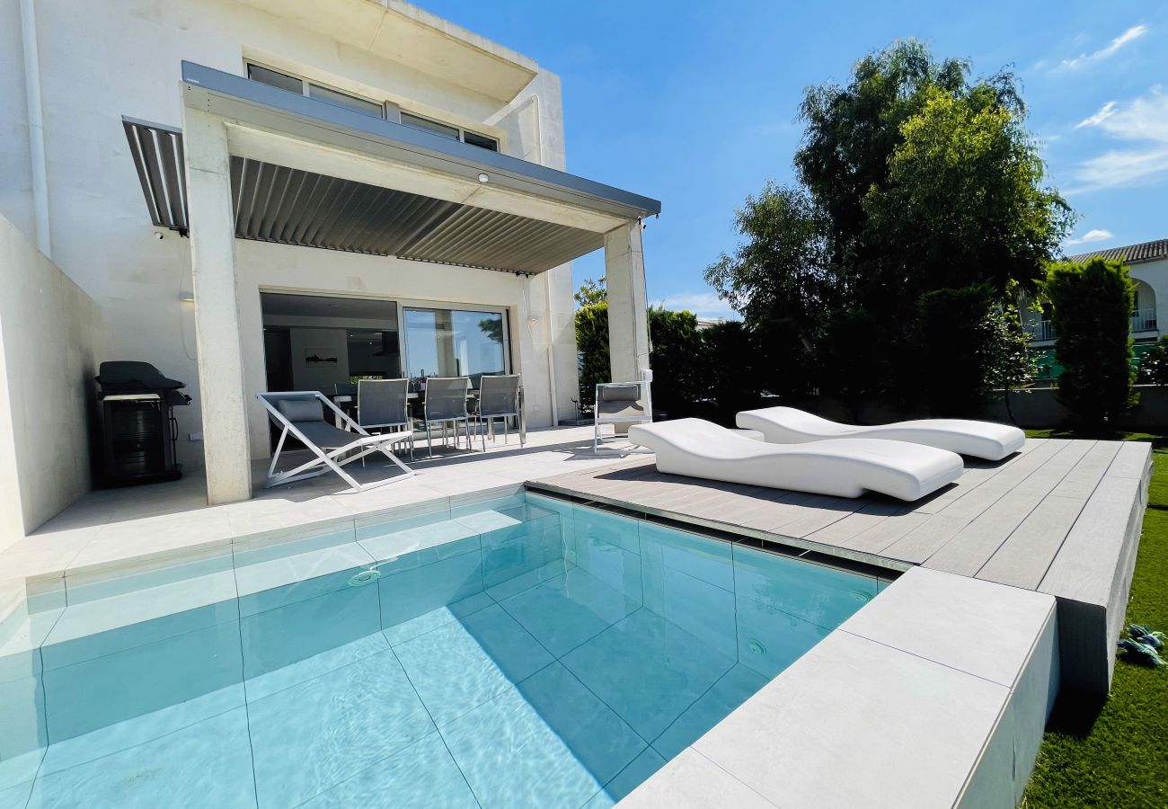 Villa en Alcúdia - Villa Pam