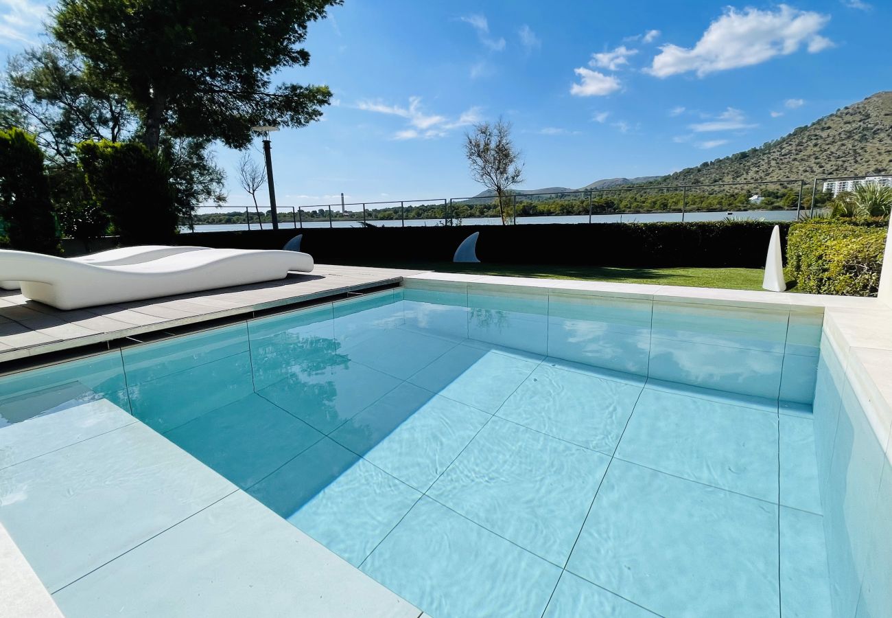 Villa en Alcúdia - Villa Pam