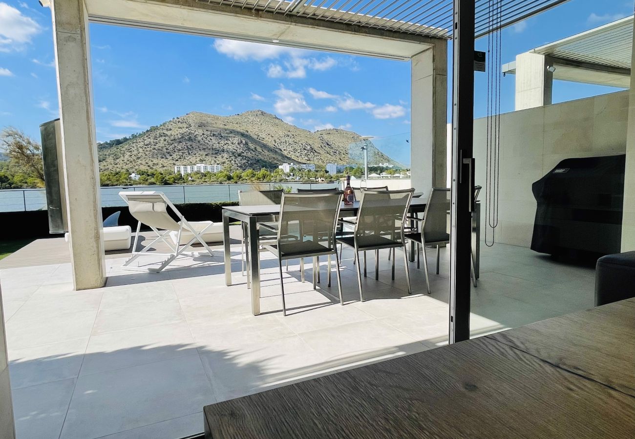 Villa en Alcúdia - Villa Pam