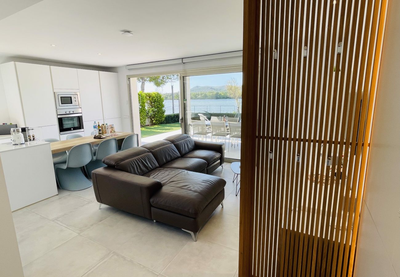 Villa en Alcúdia - Villa Pam
