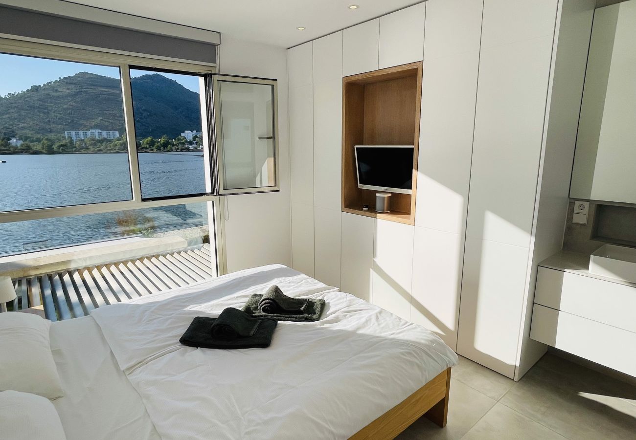 Villa en Alcúdia - Villa Pam