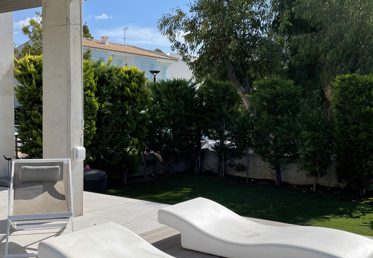 Villa en Alcúdia - Villa Pam