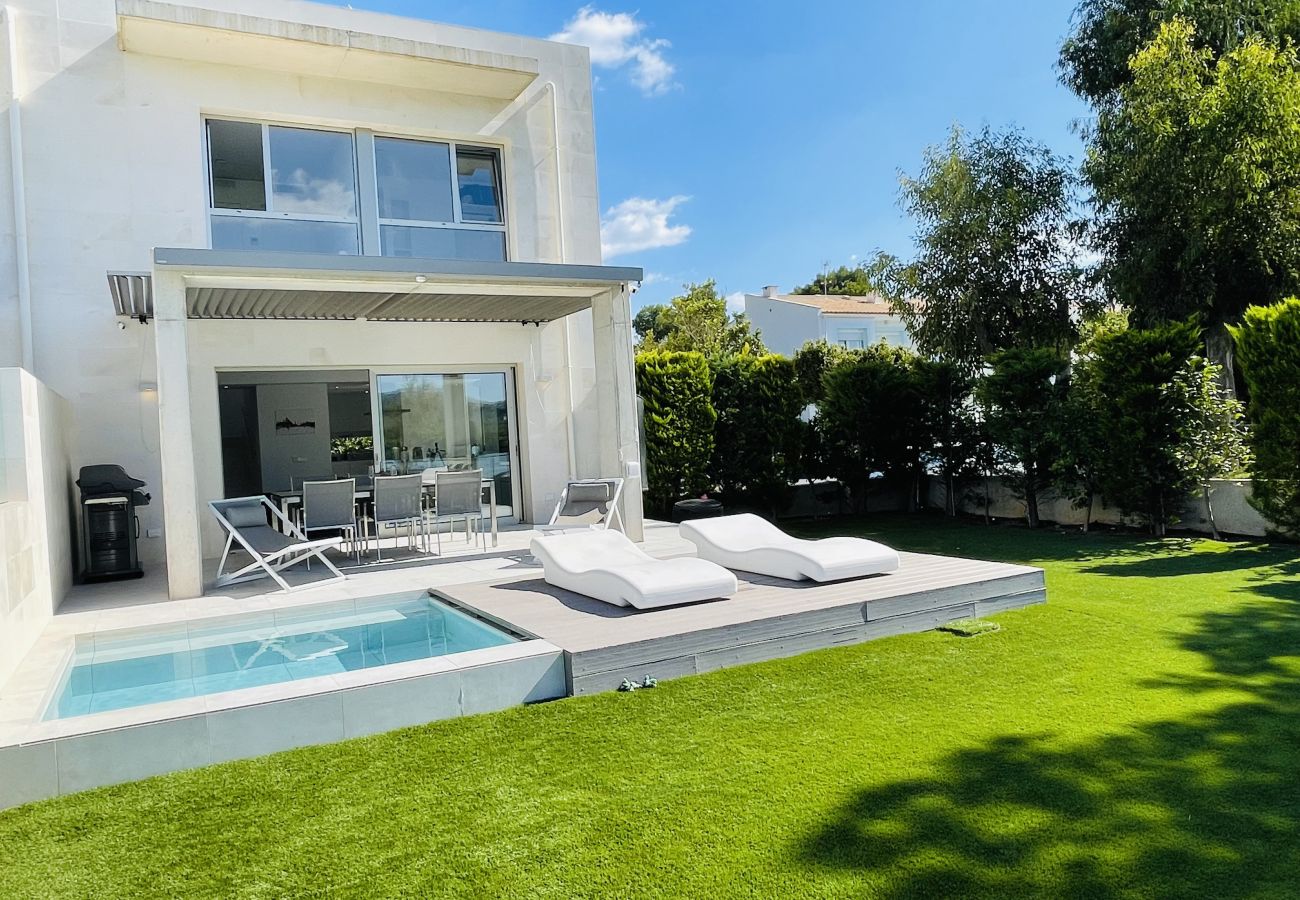Villa en Alcúdia - Villa Pam