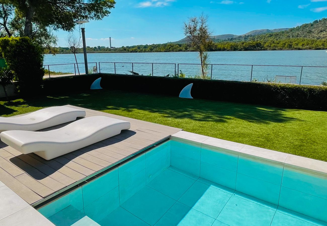 Villa en Alcúdia - Villa Pam