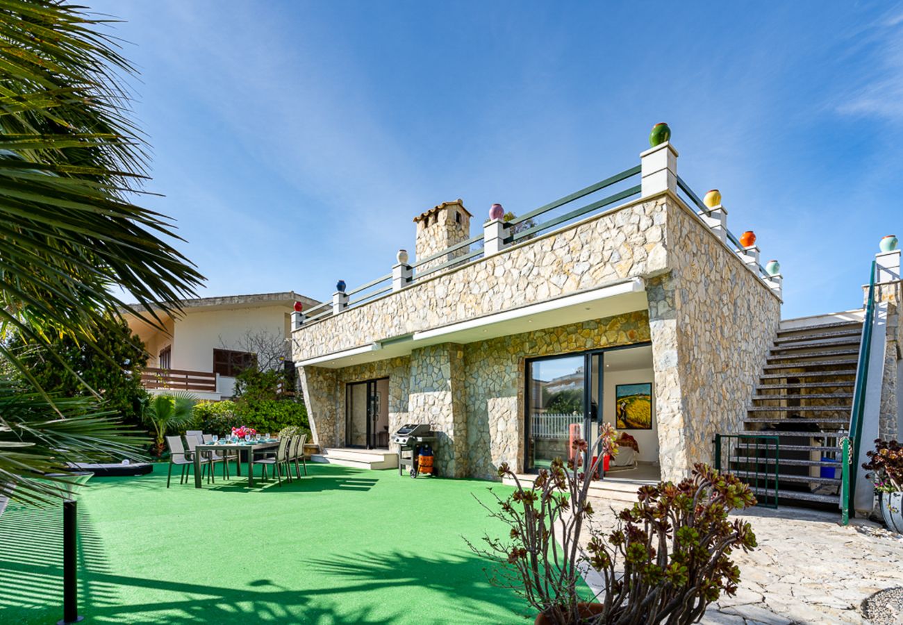 Casa en Platja de Muro - Korablue