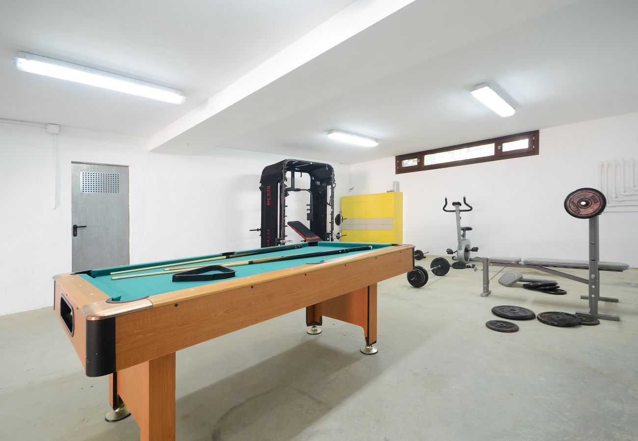 Villa en Alcúdia - Villa Barcares Gran para 16 by BeBreeze
