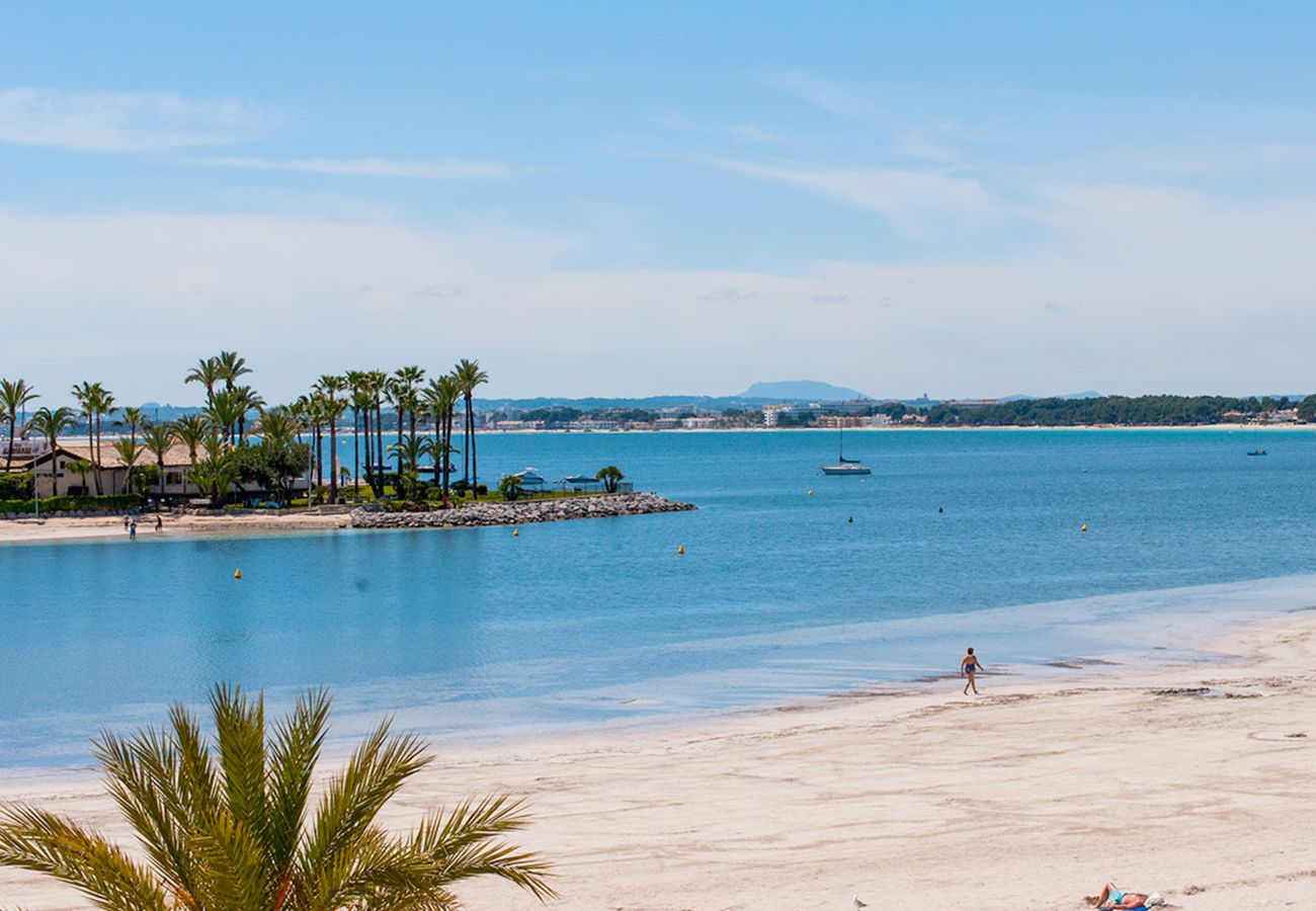 Apartamento en Alcúdia - Apartment Xara New by BeBreeze