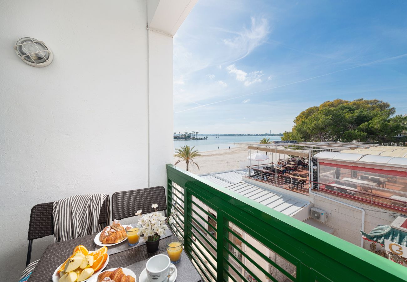 Apartamento en Alcúdia - Apartment Xara New by BeBreeze