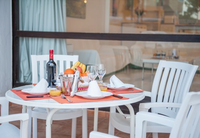 Apartamento en Alcúdia - A. Oiza Garden NEW (Bahía Blanca) en Playa Alcudia  Apartamento en Alcúdia - A. Oiza Garden NEW (Bahía Blanca) en Playa Alcudia