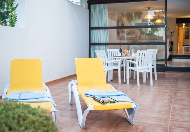 Apartamento en Alcúdia - A. Oiza Garden NEW (Bahía Blanca) en Playa Alcudia  Apartamento en Alcúdia - A. Oiza Garden NEW (Bahía Blanca) en Playa Alcudia