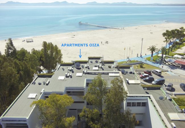 Apartamento en Alcúdia - A. Oiza Garden NEW (Bahía Blanca) en Playa Alcudia  Apartamento en Alcúdia - A. Oiza Garden NEW (Bahía Blanca) en Playa Alcudia