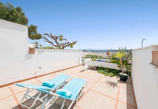 Apartamento en Alcúdia - Sand Castle 22