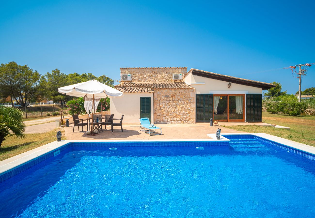 Villa en Alcúdia - Villa Cas Torré by BeBreeze