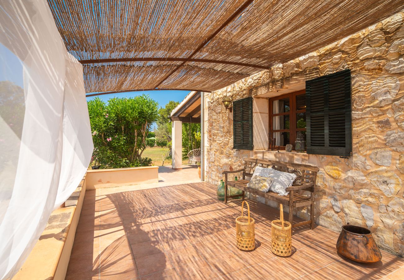 Villa en Alcúdia - Villa Cas Torré by BeBreeze