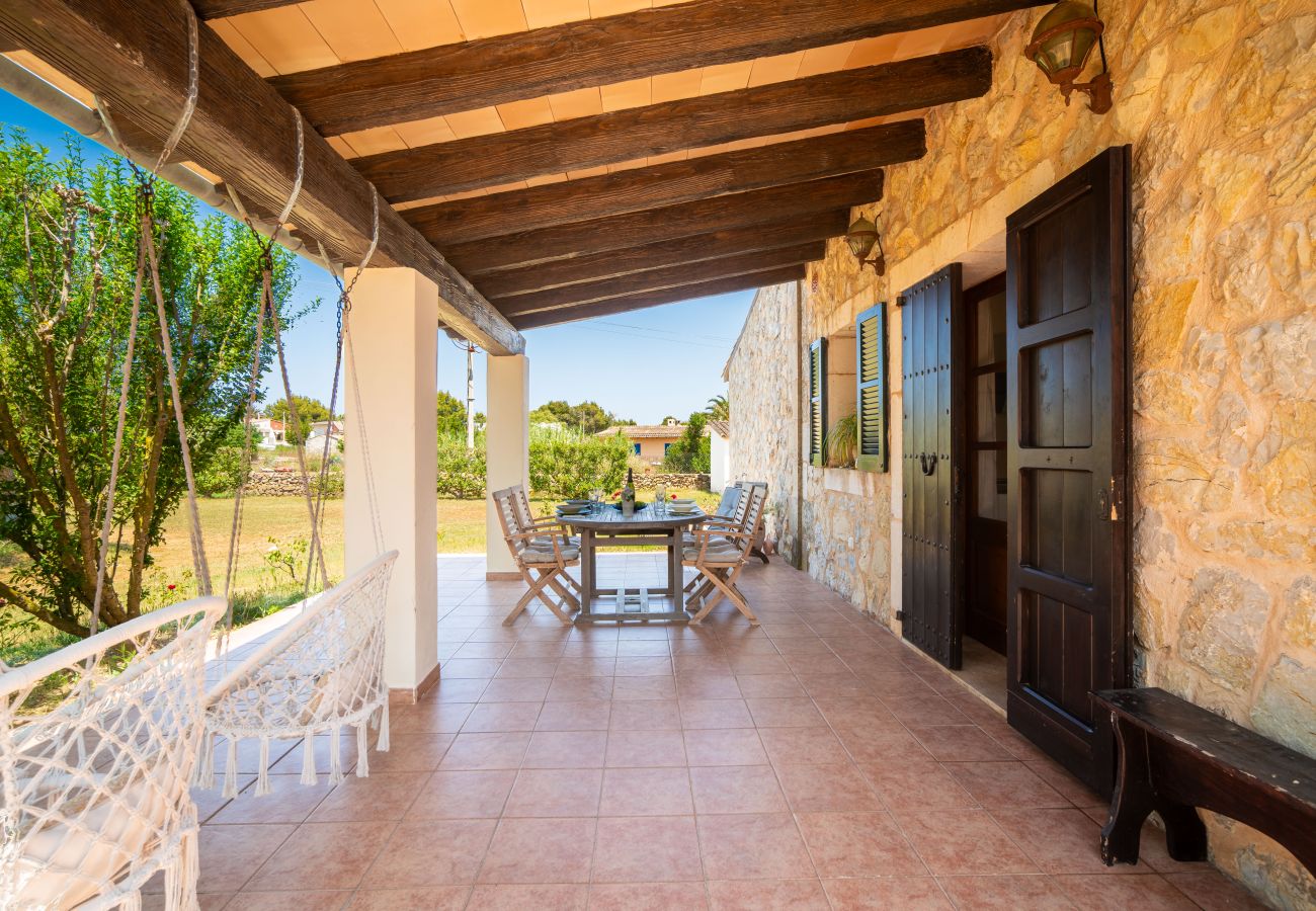 Villa en Alcúdia - Villa Cas Torré by BeBreeze