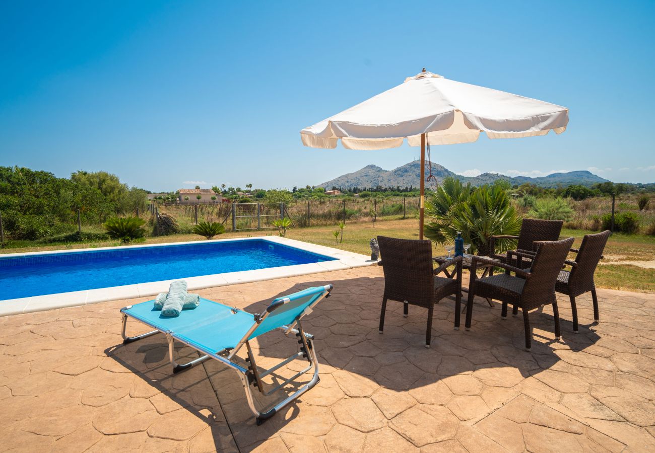 Villa en Alcúdia - Villa Cas Torré by BeBreeze