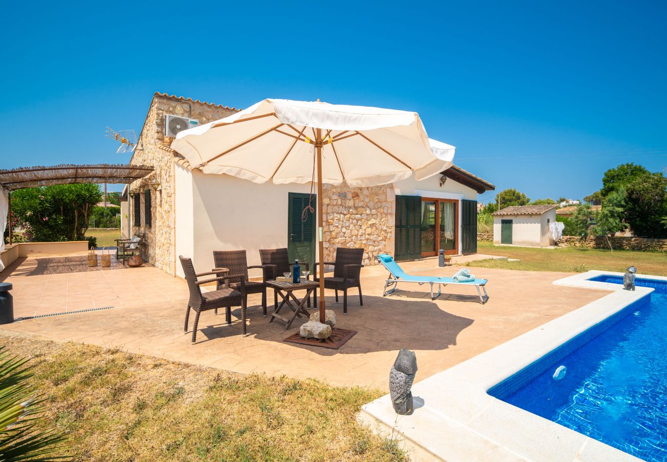 Villa en Alcúdia - Villa Cas Torré by BeBreeze