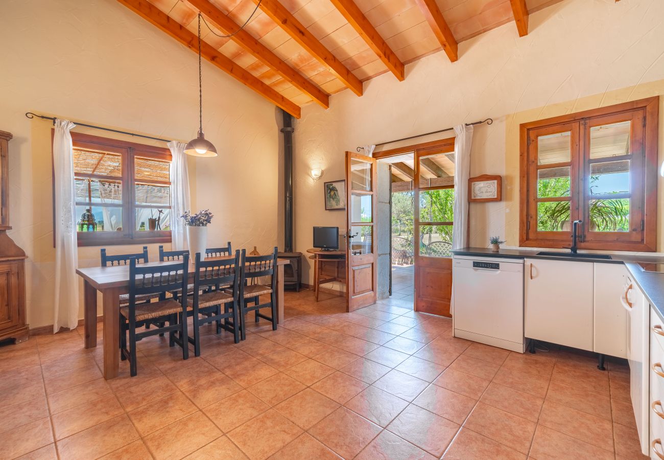 Villa en Alcúdia - Villa Cas Torré by BeBreeze