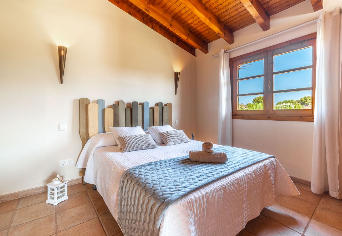 Villa en Alcúdia - Villa Cas Torré by BeBreeze