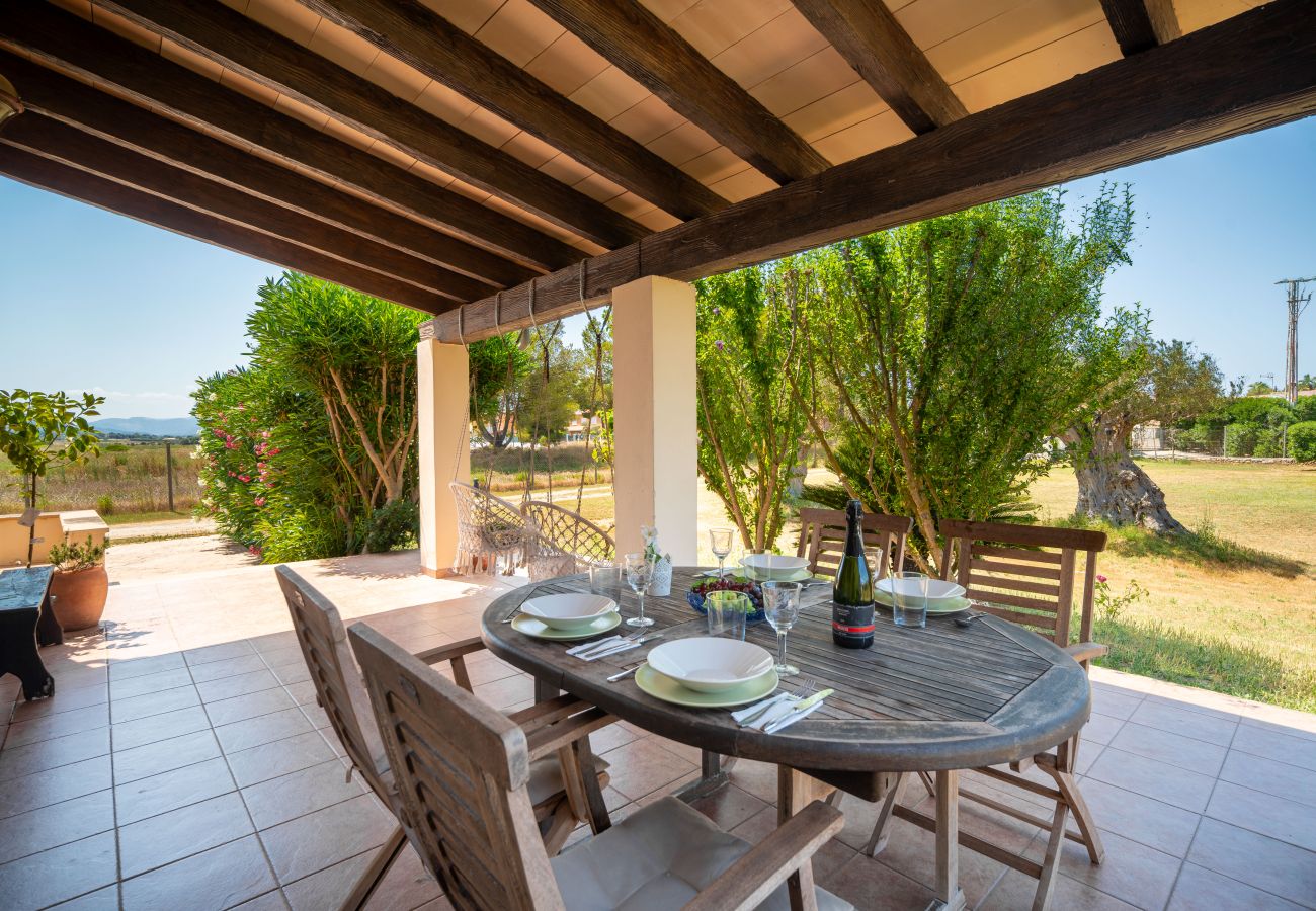 Villa en Alcúdia - Villa Cas Torré by BeBreeze