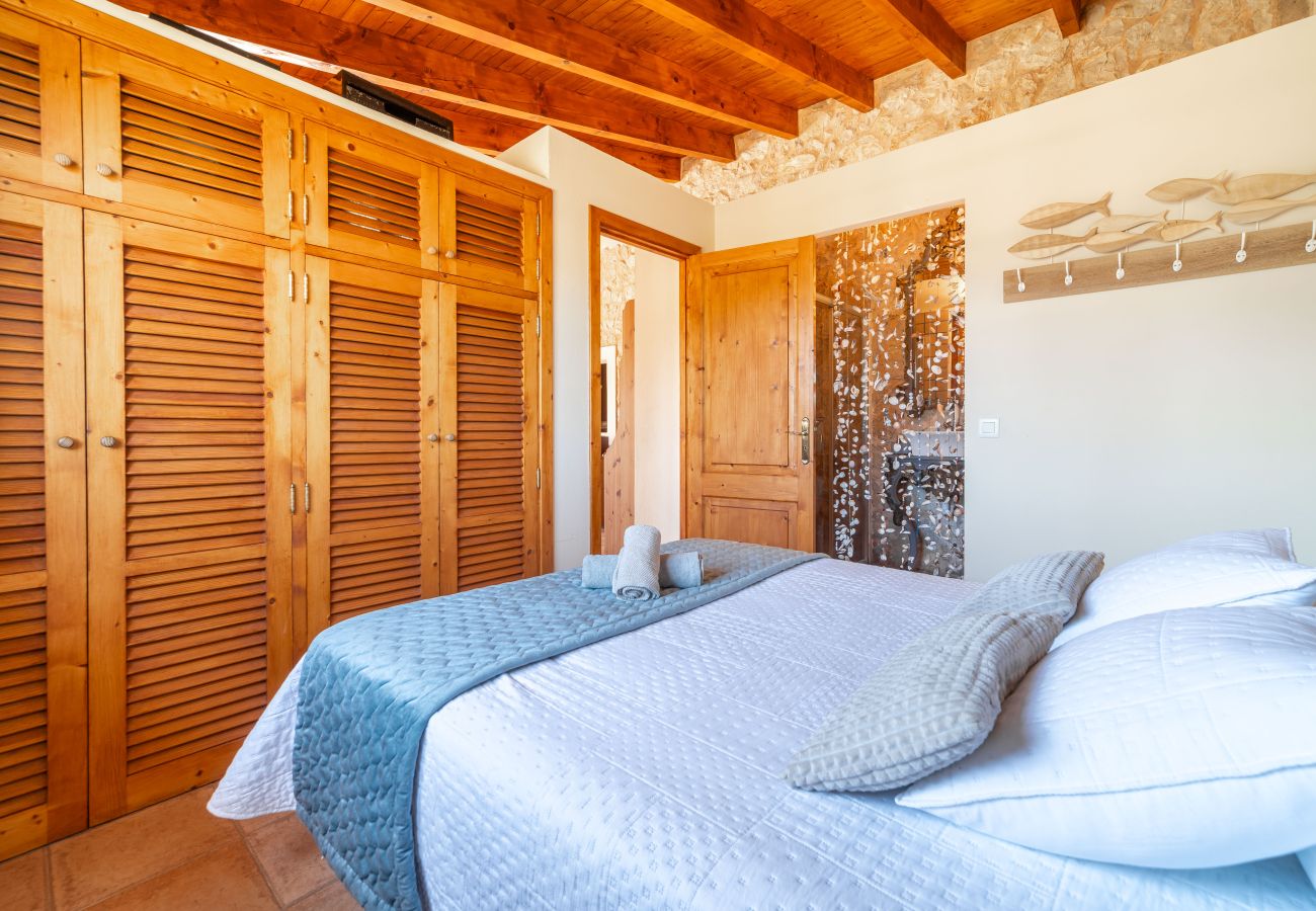 Villa en Alcúdia - Villa Cas Torré by BeBreeze