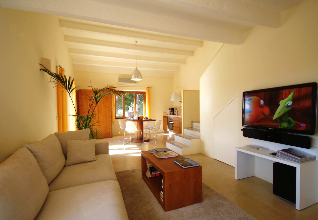 Villa en Alcúdia - Villa Barcares Petit para 6 by BeBreeze
