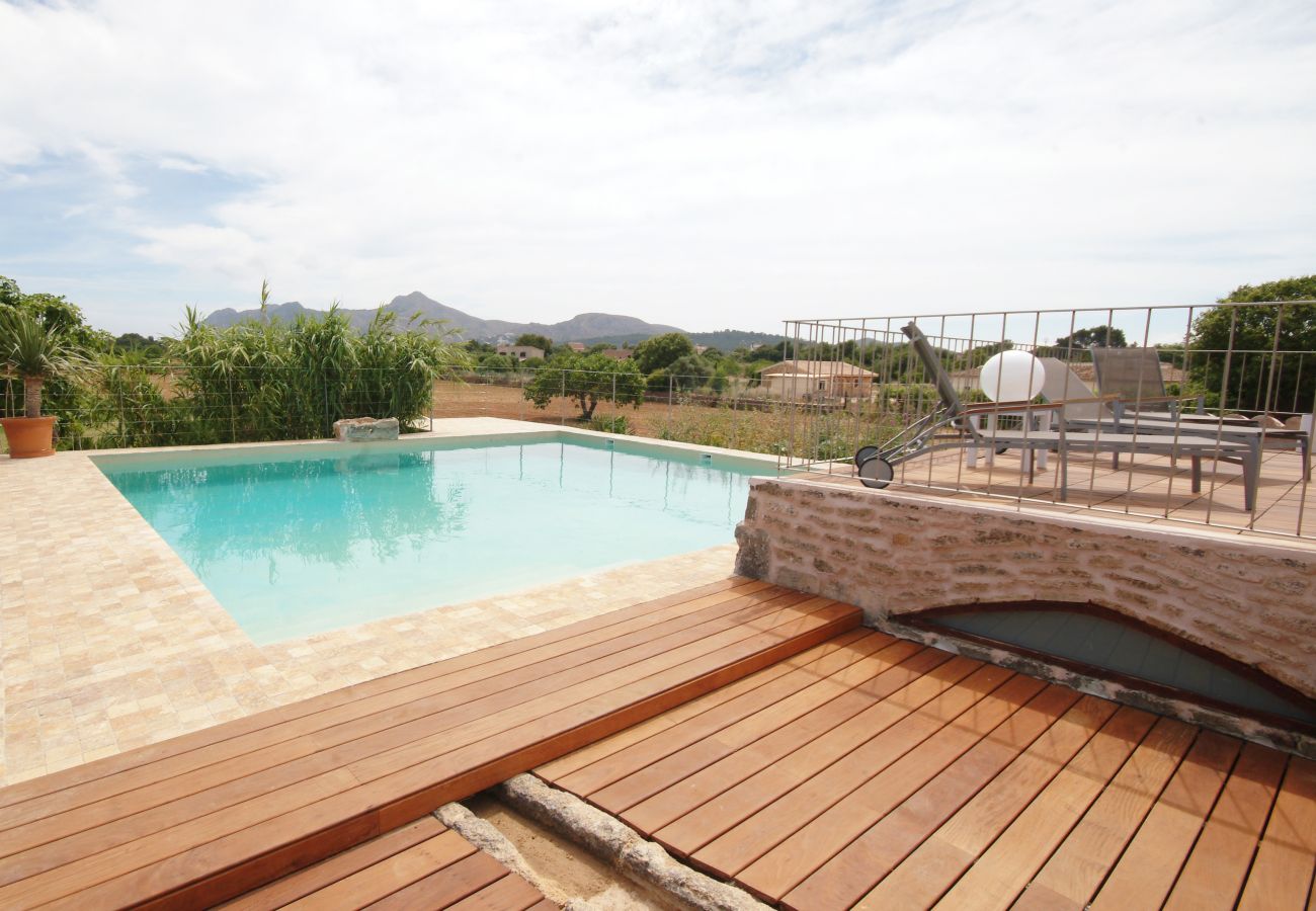 Villa en Alcúdia - Villa Barcares Petit para 6 by BeBreeze