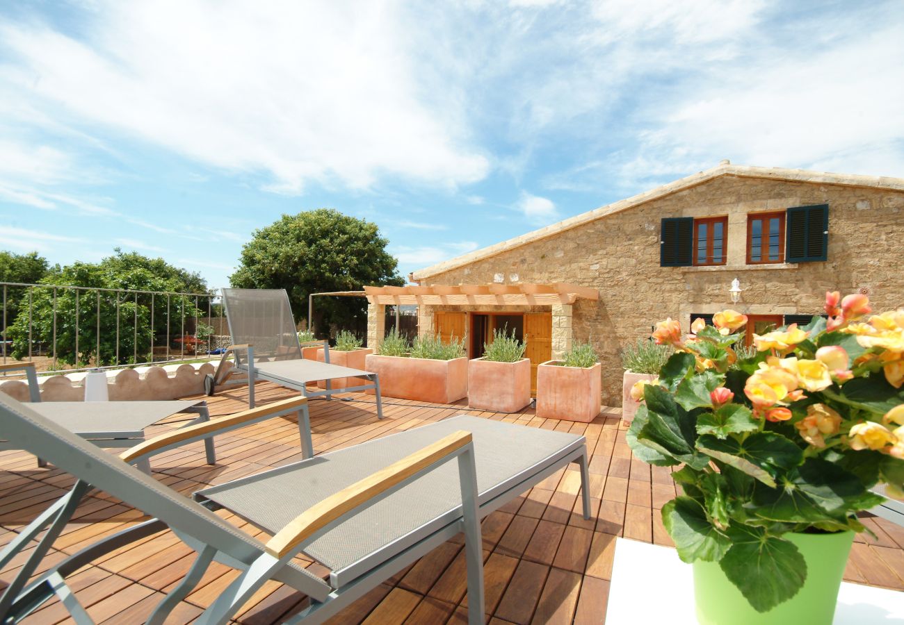 Villa en Alcúdia - Villa Barcares Petit para 6 by BeBreeze