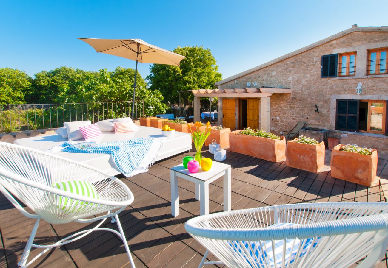 Villa en Alcúdia - Villa Barcares Petit para 6 by BeBreeze