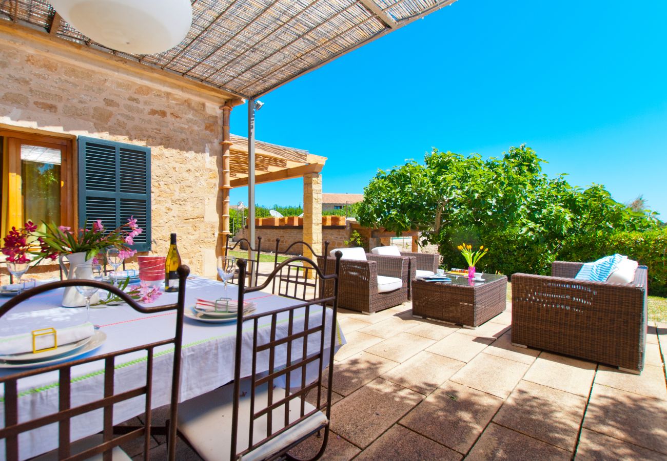 Villa en Alcúdia - Villa Barcares Petit para 6 by BeBreeze
