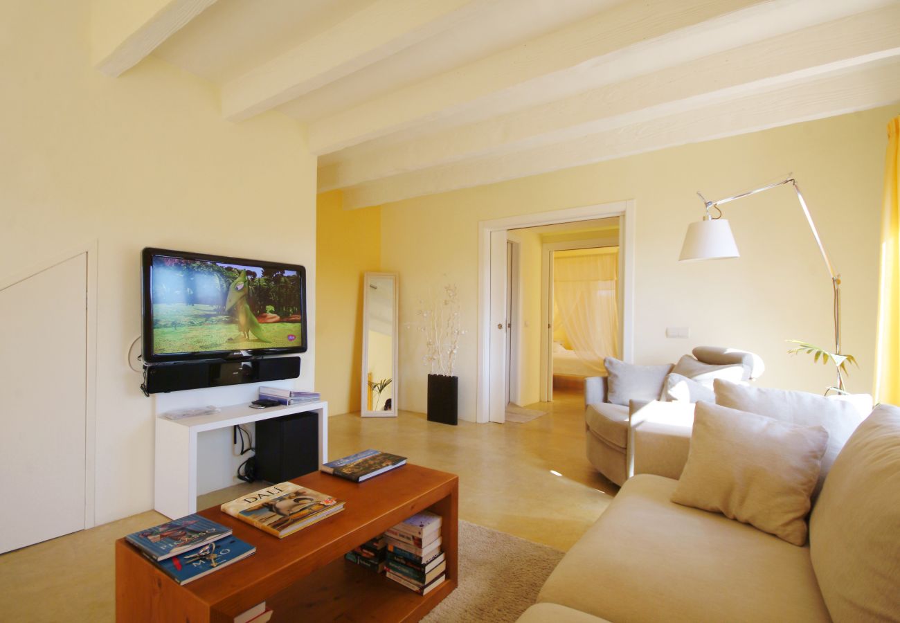 Villa en Alcúdia - Villa Barcares Petit para 6 by BeBreeze