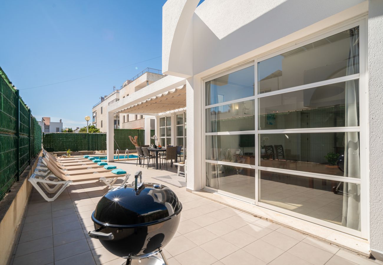 Chalet en Can Picafort - Villa Savina at Can Picafort by BeBreeze