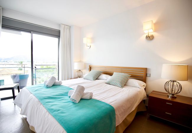 Ferienwohnung in Port d´Alcudia - Apartamento Portobello Ferienwohnung in Port d´Alcudia - Apartamento Portobello
