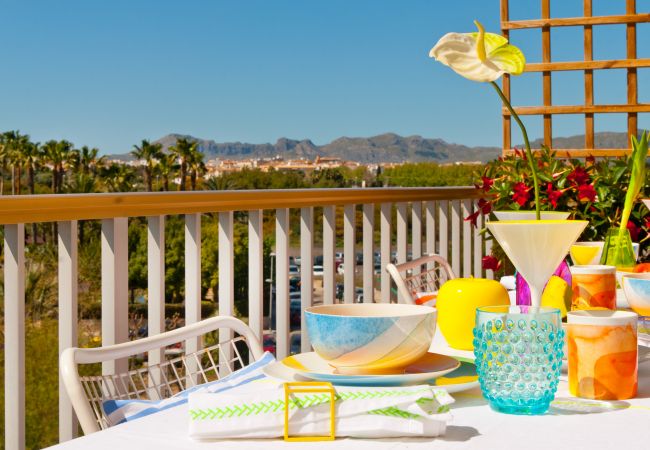 Ferienwohnung in Port d´Alcudia - Apartamento Corales de Mar Ferienwohnung in Port d´Alcudia - Apartamento Corales de Mar