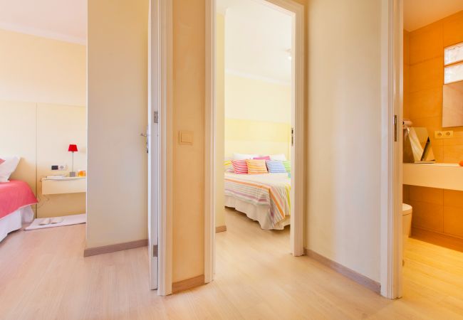 Ferienwohnung in Port d´Alcudia - Apartamento Corales de Mar Ferienwohnung in Port d´Alcudia - Apartamento Corales de Mar