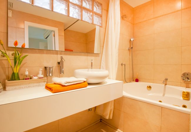 Ferienwohnung in Port d´Alcudia - Apartamento Corales de Mar Ferienwohnung in Port d´Alcudia - Apartamento Corales de Mar