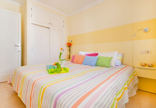 Ferienwohnung in Port d´Alcudia - Apartamento Corales de Mar Ferienwohnung in Port d´Alcudia - Apartamento Corales de Mar