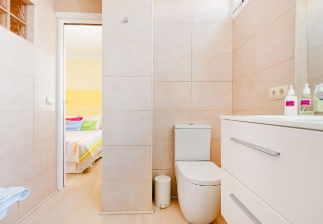 Ferienwohnung in Port d´Alcudia - Apartamento Corales de Mar Ferienwohnung in Port d´Alcudia - Apartamento Corales de Mar