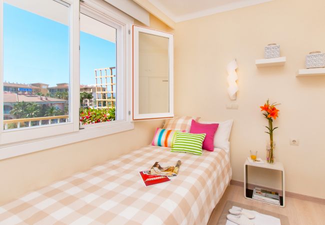 Ferienwohnung in Port d´Alcudia - Apartamento Corales de Mar Ferienwohnung in Port d´Alcudia - Apartamento Corales de Mar