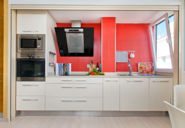 Ferienwohnung in Port d´Alcudia - Apartamento Corales de Mar Ferienwohnung in Port d´Alcudia - Apartamento Corales de Mar